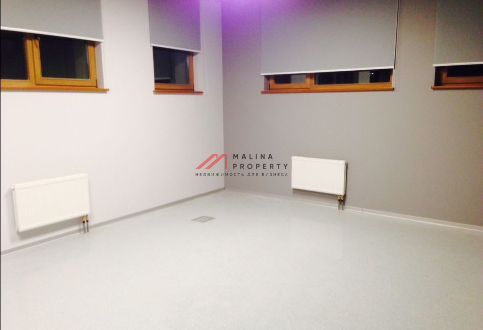 Аренда офиса в БЦ Парк Мира