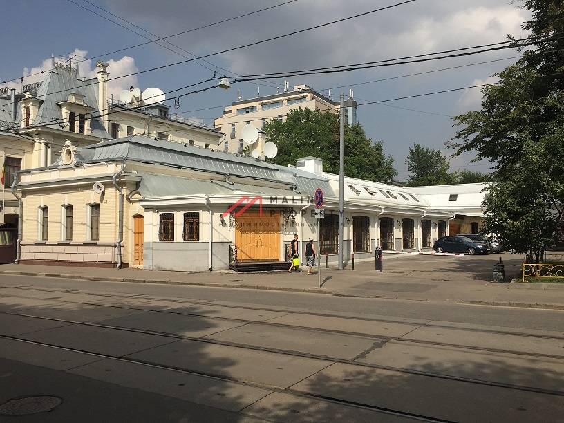 Аренда торгового помещения на Новокузнецкой улице