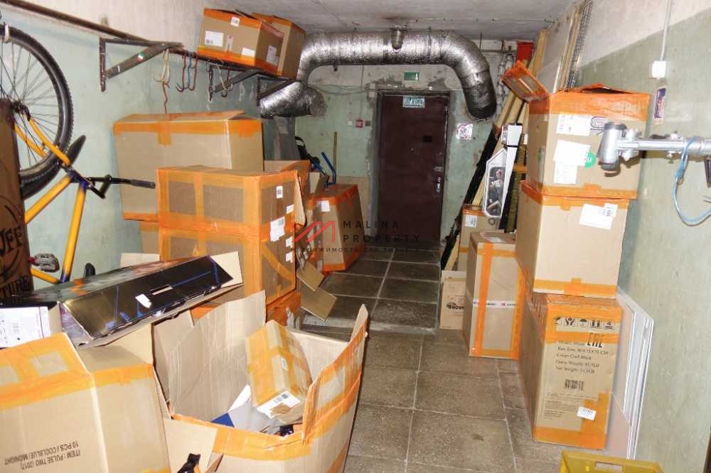 Аренда подвального помещения на Полежаевской