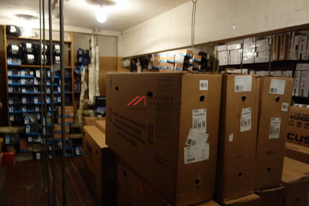 Аренда подвального помещения на Полежаевской