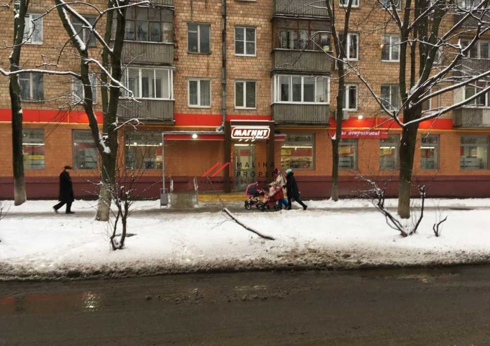 Продажа арендного бизнеса на улице Михайлова