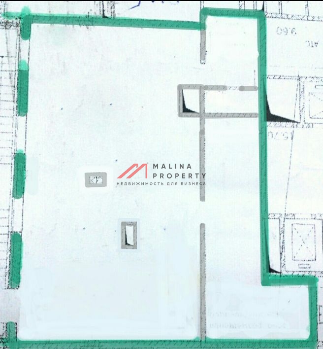 Аренда помещения в ЖК Московские Водники