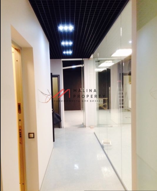 Аренда офиса в БЦ Парк Мира