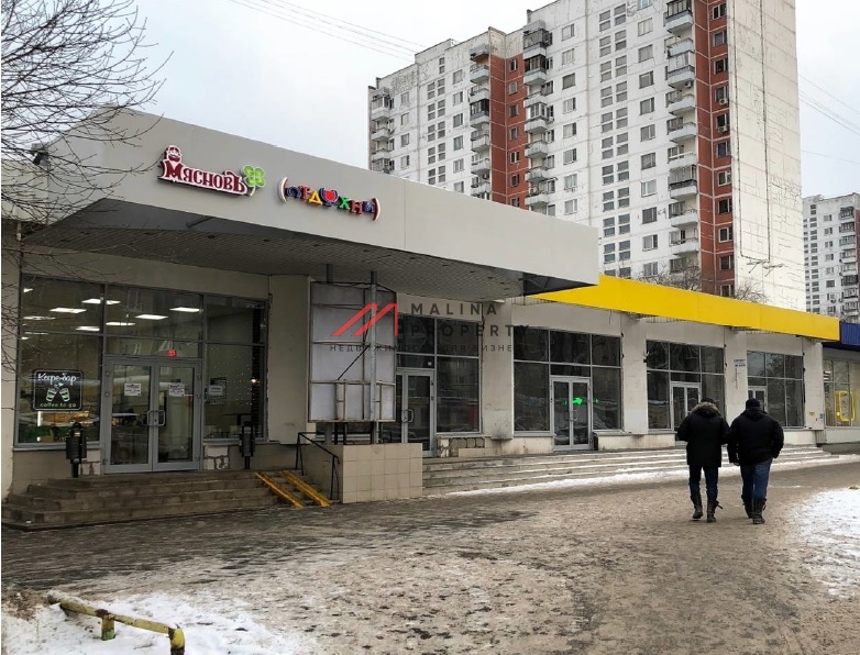 Аренда помещения на Бабушкинской