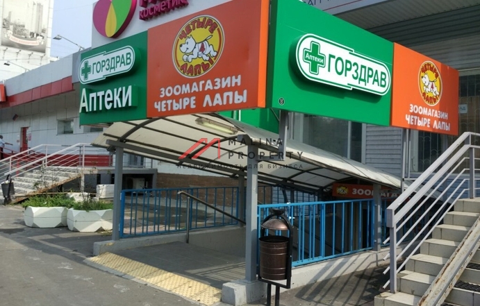Аренда торгового помещения на Кожуховской
