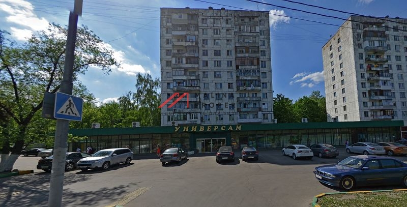Продажа торгового помещения на Чусовской улице