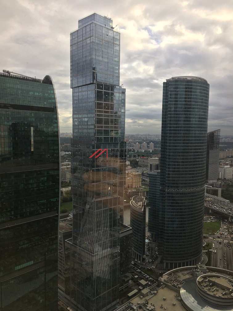 Аренда офисов в Москва Сити, башня Меркурий Сити