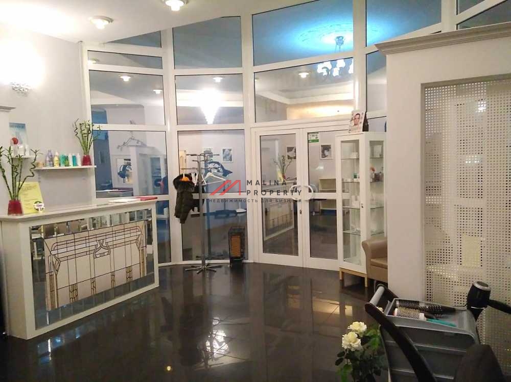 Аренда помещения под салон красоты в гостинице Пекин