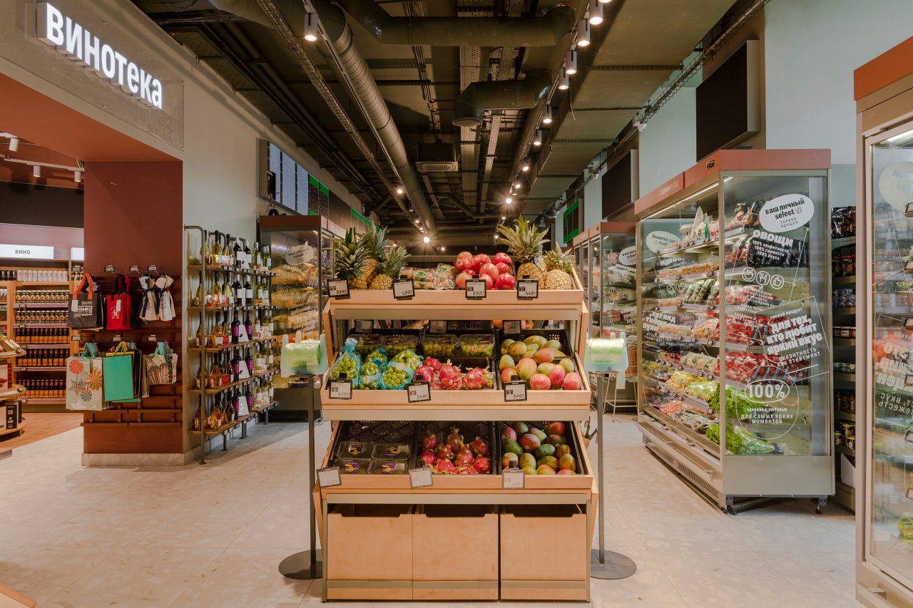 Продуктовые сети снова радуют новыми форматами 