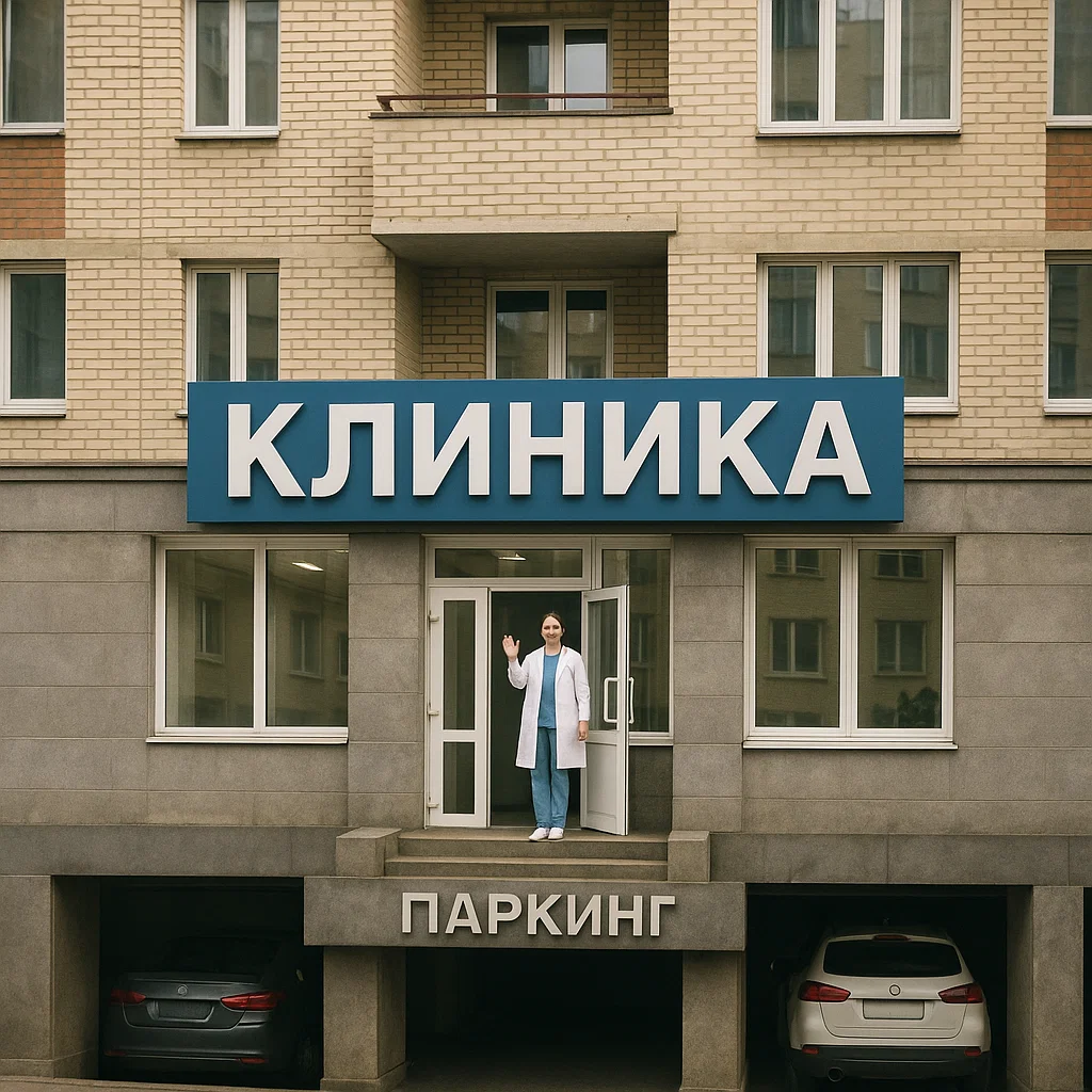 Медикам — добро пожаловать в жилые дома!