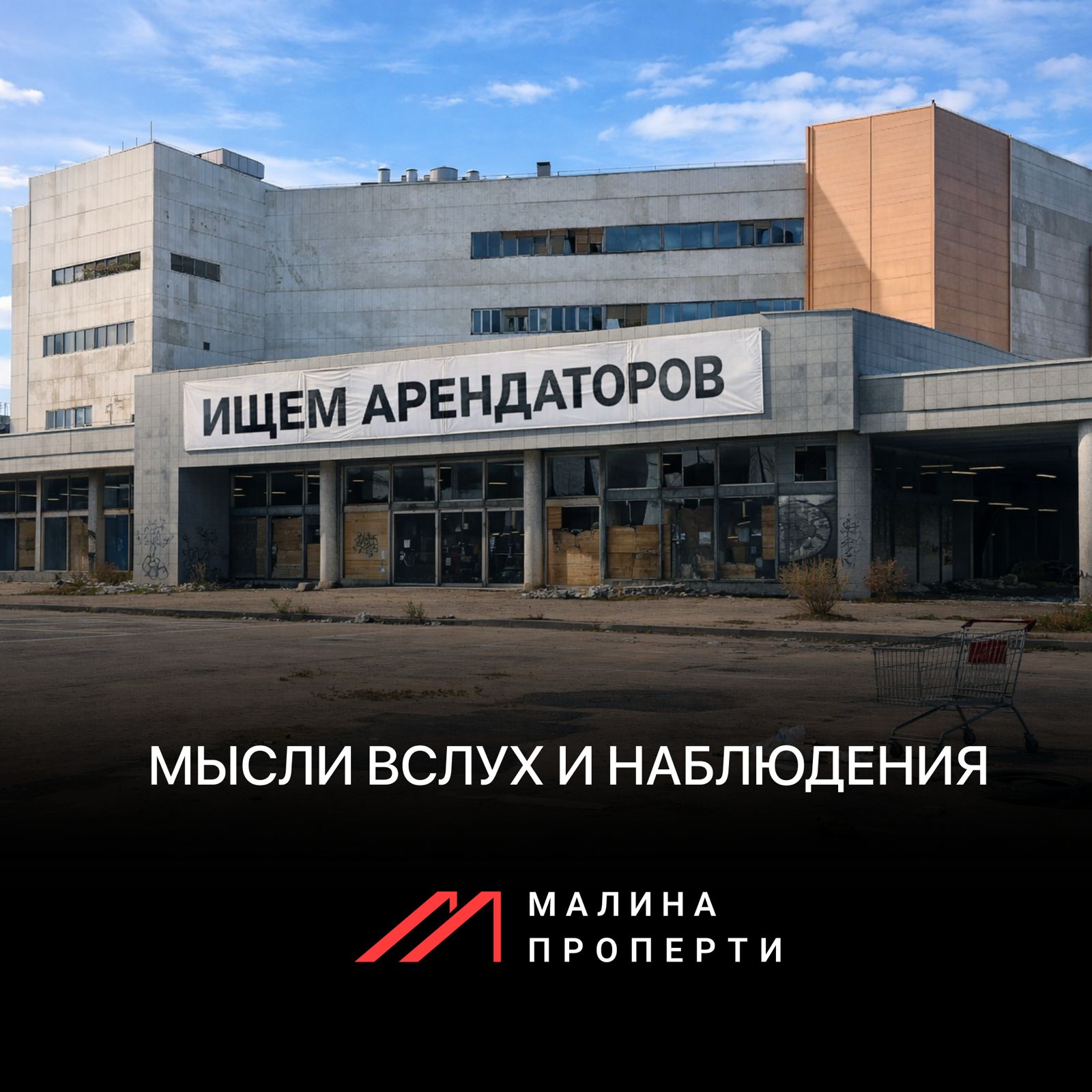 Мысли вслух и наблюдения 