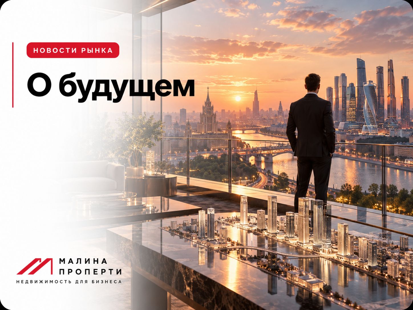О будущем