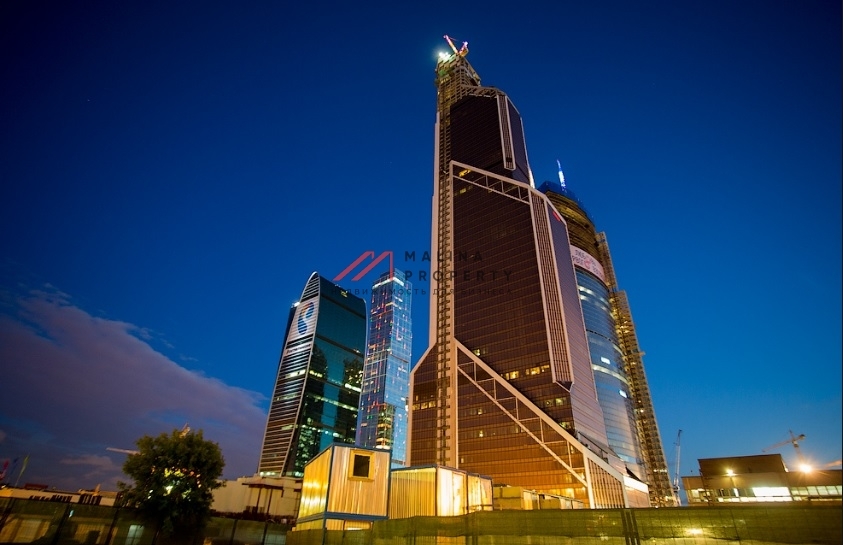 Аренда под фитнес клуб в Москва Сити