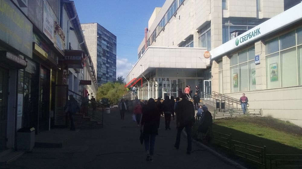 Аренда торгового помещения в Новогиреево