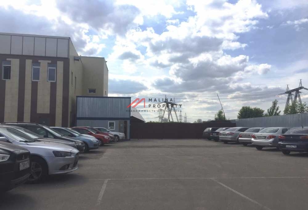 Аренда торгового помещения в Люблино