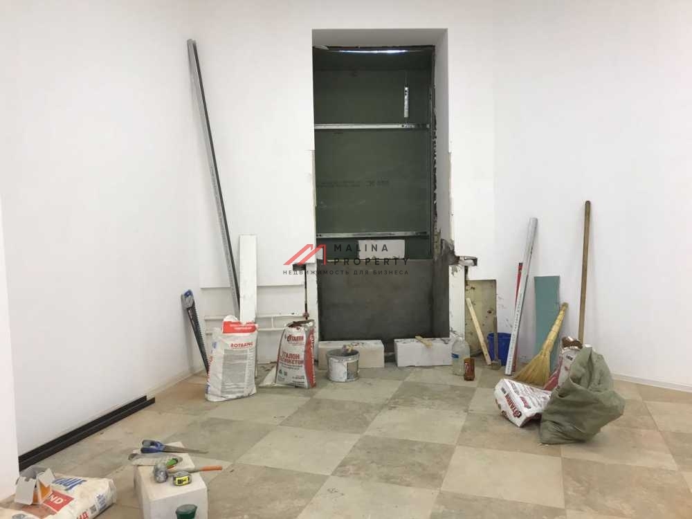 Аренда торгового помещения в Перово