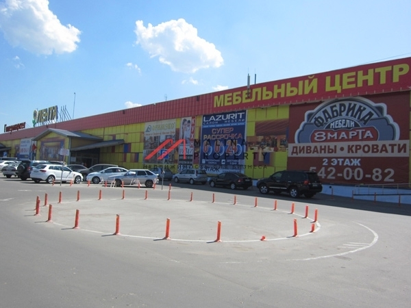 Торговое помещение в ТЦ МаксСити Балашиха