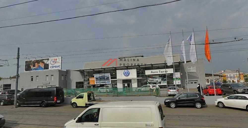 Продажа торгового центра на шоссе Энтузиастов