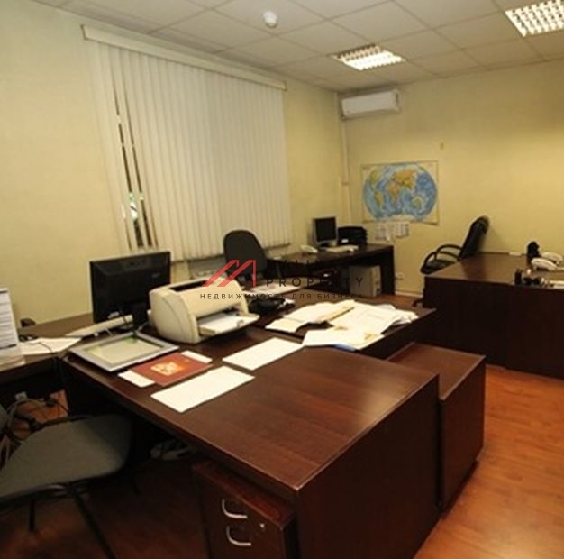 Аренда офиса на Ленинградском проспекте