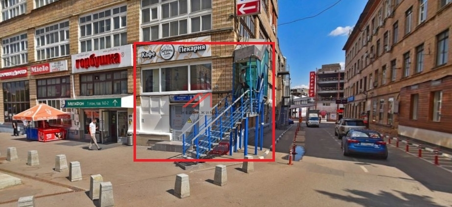 Аренда помещения в ТЦ "Горбушка"