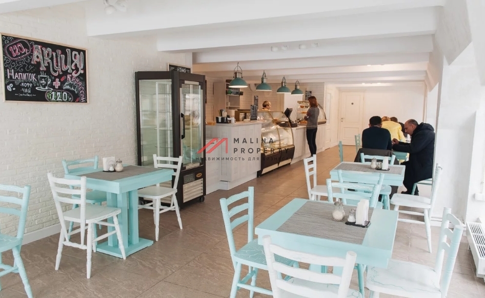 Аренда помещения в ТЦ "Горбушка"