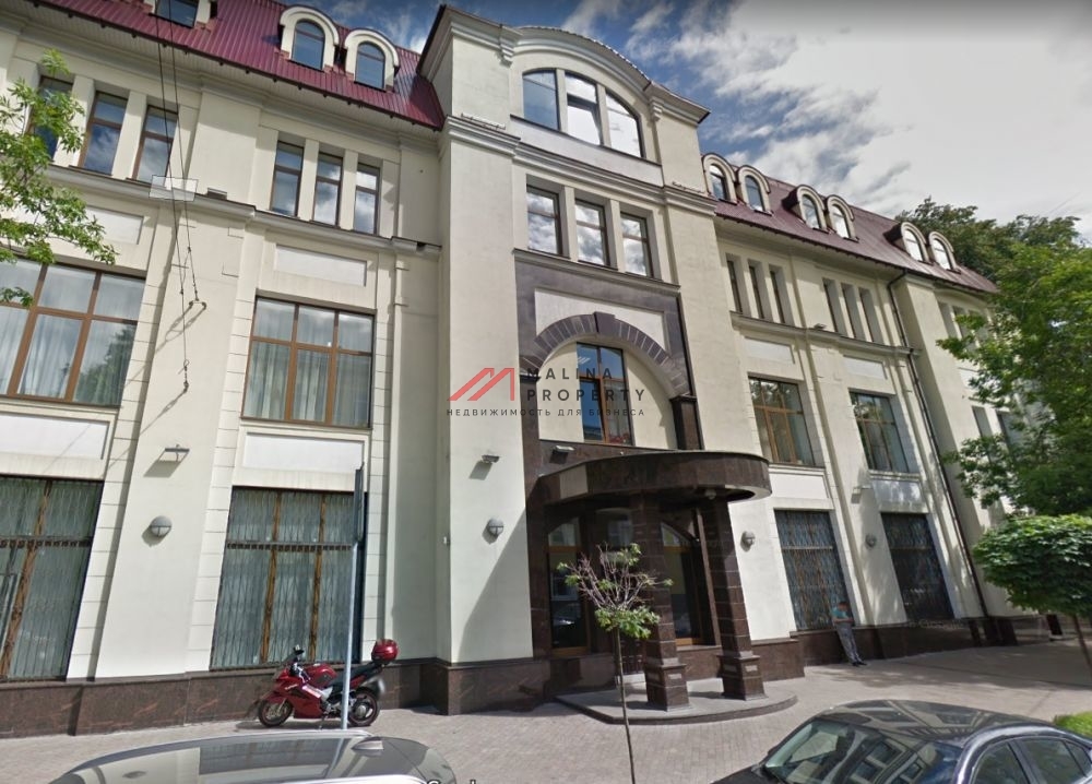 Продажа здания 3381 м2 на ул. Дербеневской д.11
