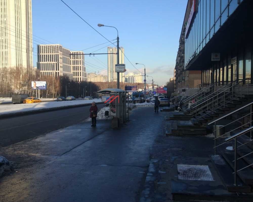 Аренда торгового помещения возле метро Проспект Вернадского