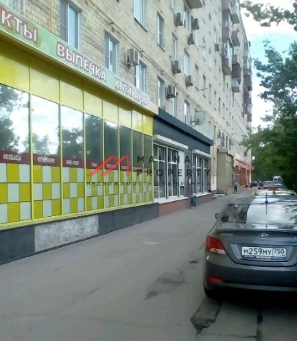 Продажа торгового помещения на Годовикова