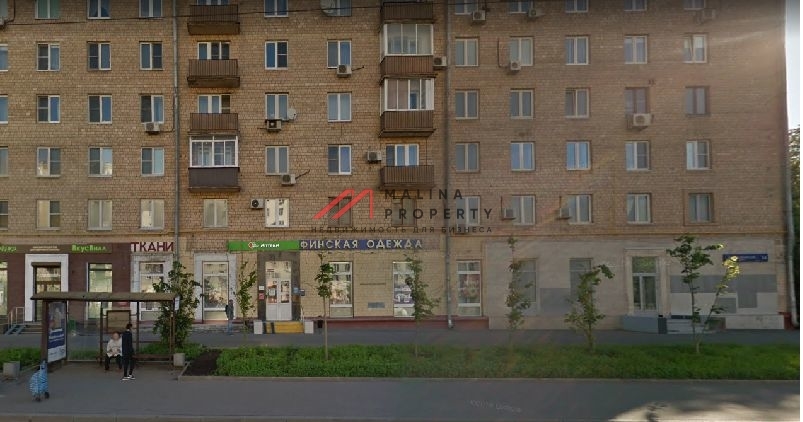 Продажа торгового помещения на Волоколамском шоссе