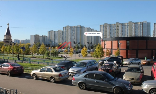 Продажа арендного бизнеса на Братеевской