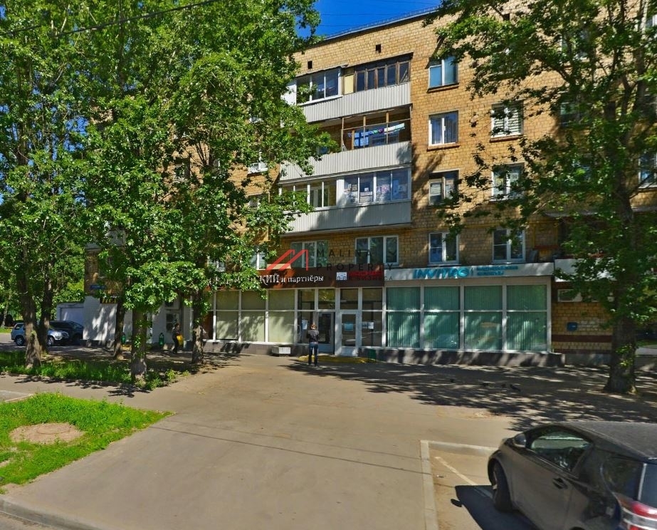 Продажа торгового помещения с сетевым арендатором Добрынинский и Партнеры