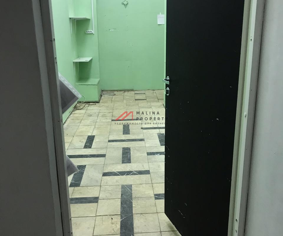 Аренда помещения у метро Достоевская