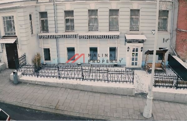 Аренда торгового помещения на Рождественском бульваре