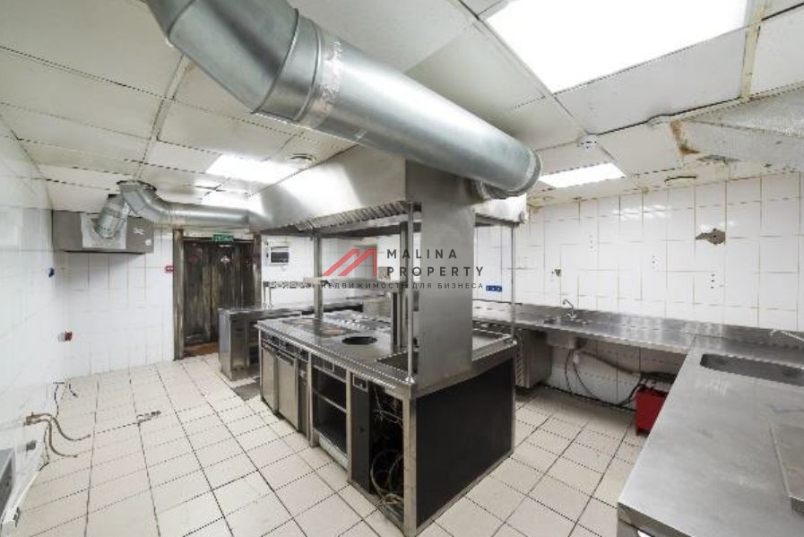 Аренда торгового помещения на Рождественском бульваре