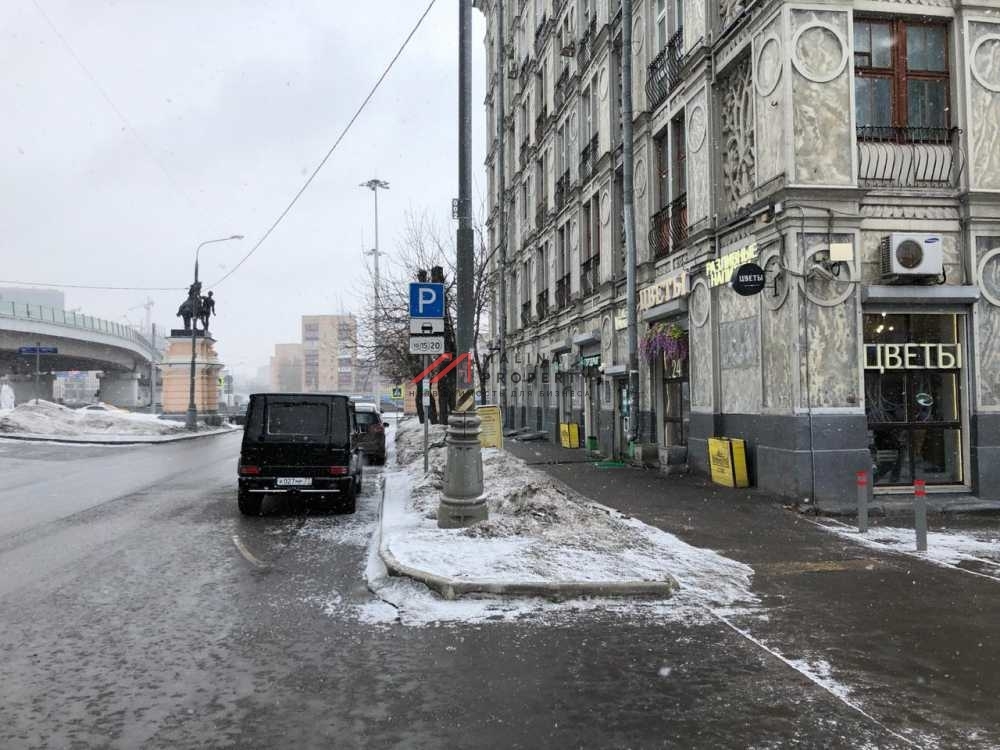 Аренда торгового помещения на Ленинградском проспекте
