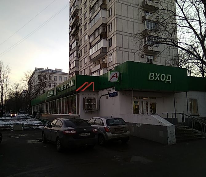 Продажа торгового помещения на Яблочкова