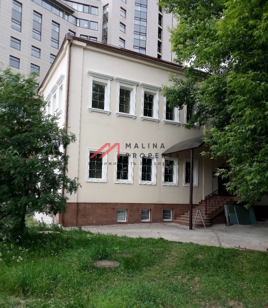 Продажа здания на Русаковской ул. 