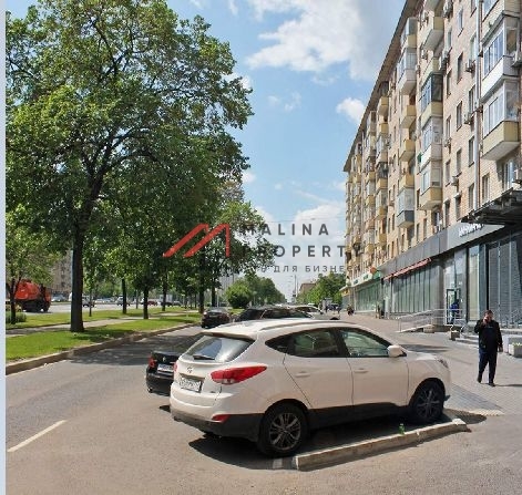 Аренда торгового помещения на Ленинском проспекте