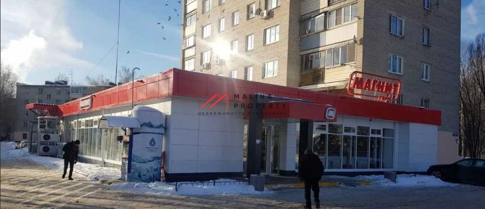 Продажа арендного бизнеса в Дедовске