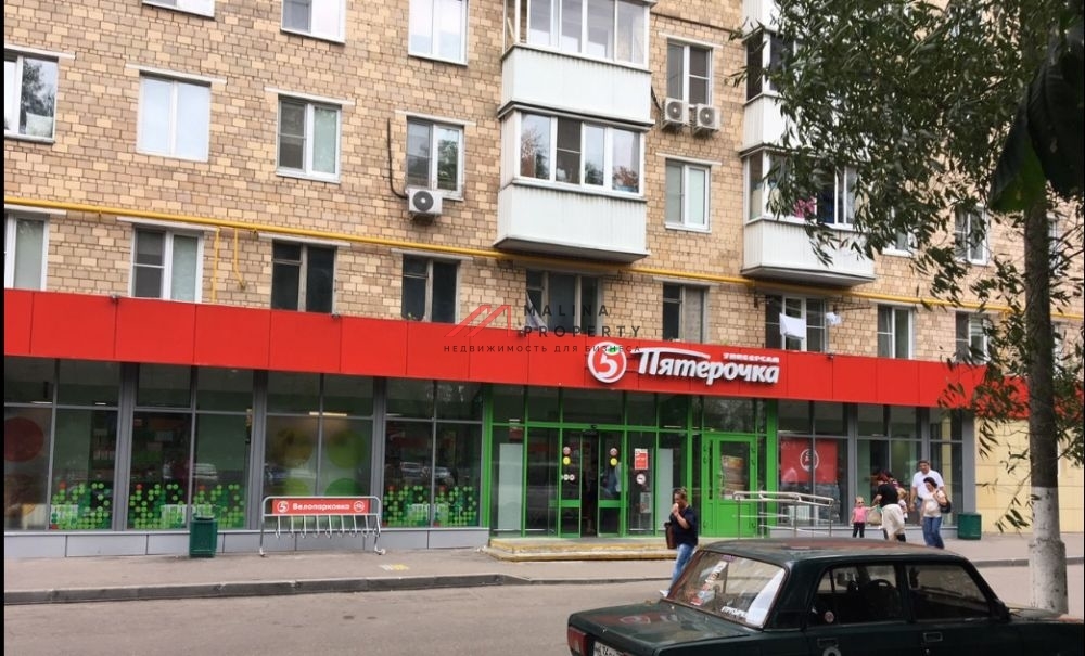 продажа арендного бизнес на проспекте Андропова