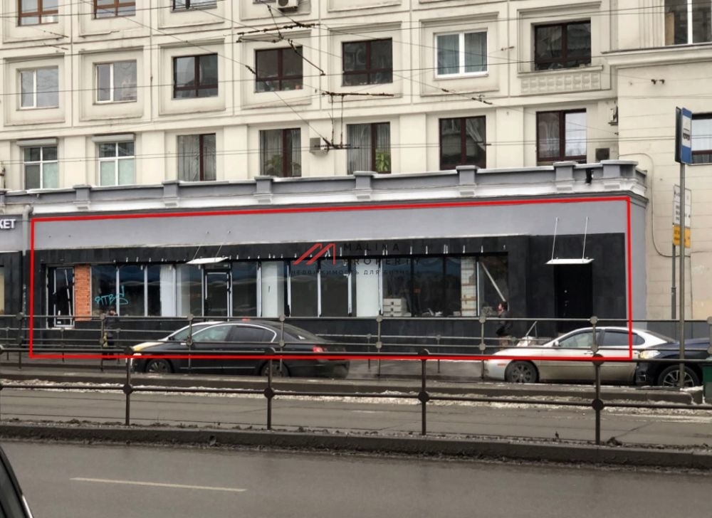 Аренда помещения у метро Красносельская