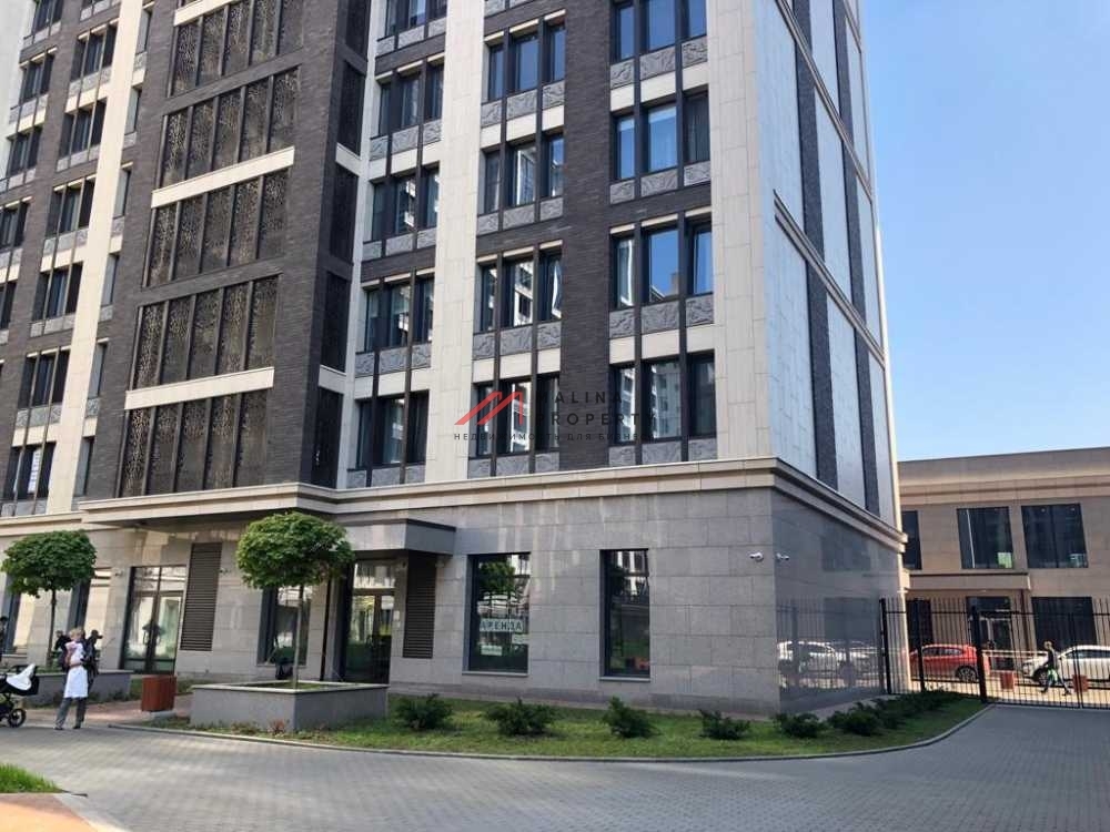 Аренда торгового помещения в ЖК "Наследие"