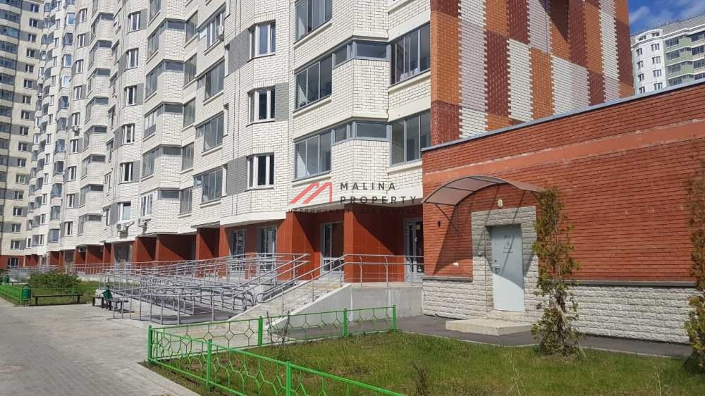 Аренда торгового помещения у метро Некрасовка 