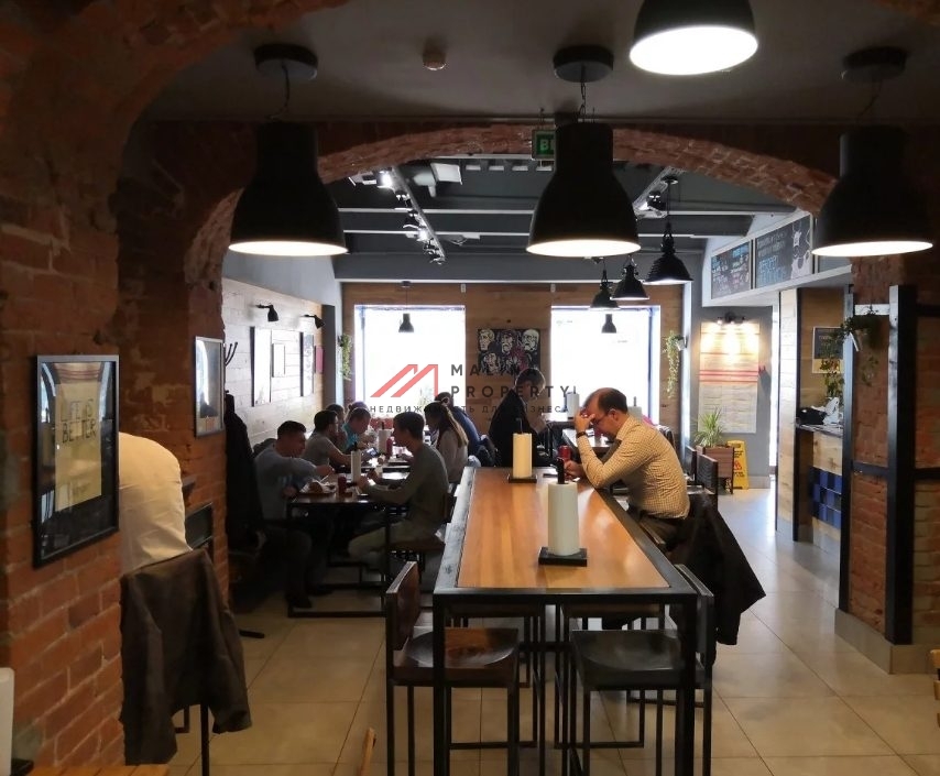 Аренда помещения на Старом Арбате