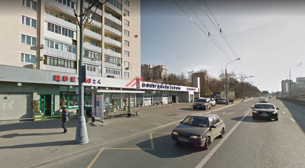 Продажа арендного бизнеса  на Ленинградском шоссе