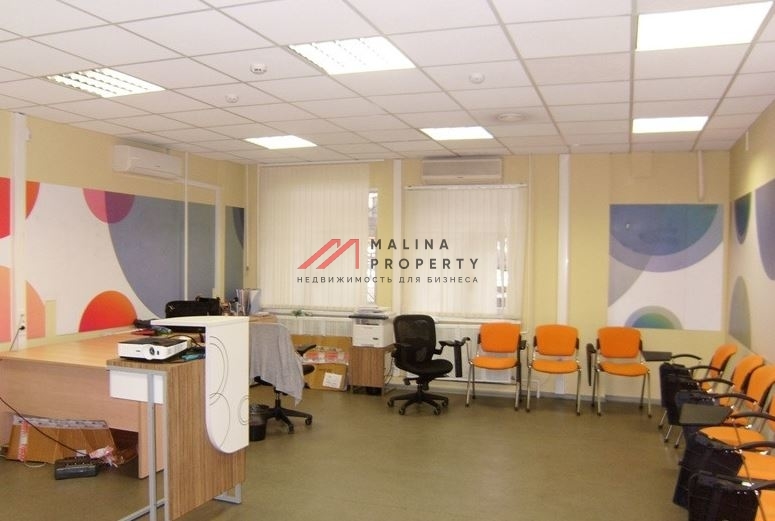 Аренда офиса в бизнес центре на Электрозаводской