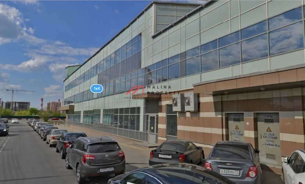 Аренда помещения на Мичуринском