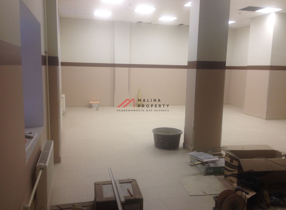 Аренда помещения в ЖК Московские Водники