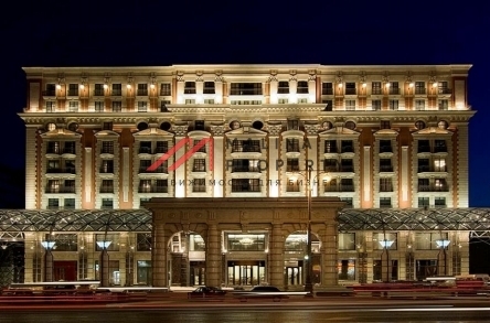 Аренда помещения в отеле The Ritz Carlton