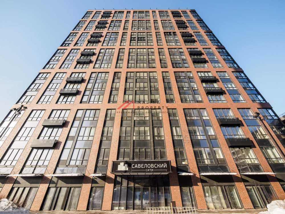 Аренда помещения Новодмитровская 2, к. 4 ЖК "Савеловский Сити"